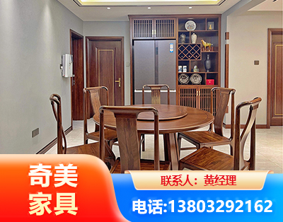 渭南板木结合家具